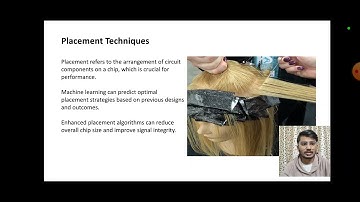 Machine learning for VLSI design