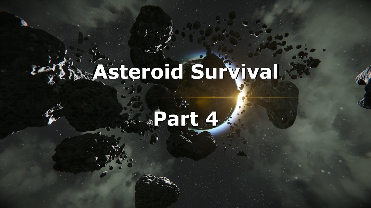 Space Engineers Survival Live Stream Part 4 - YouTube