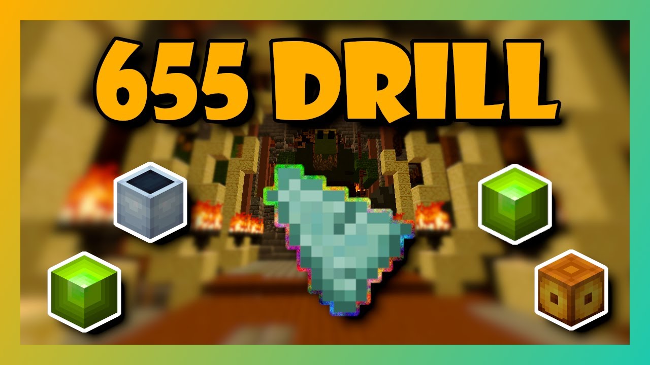 The X655 Grind P1 - Hypixel Skyblock Mining - YouTube