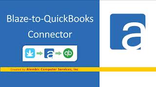 Blaze to QuickBooks Demo