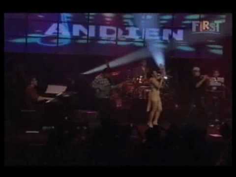 ANDIEN - MOVING ON @ Java Jazz Festival 2010