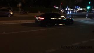 Maserati Granturismo Black Edition Acceleraction, Sound, Start Stop All Videos