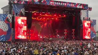 Kodaline - Follow Your Fire - Live - Musgrave Park - Cork City - June 23rd 2023