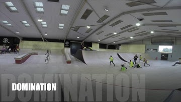 Foam Dart Thunder - Nerf War at Transgression Skate Park 15