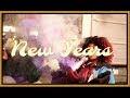 New Years |A Busted Vlog | ImaniOhSnap