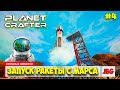 The Planet Crafter - Первый запуск ракеты - Выживание на Марсе - Лучшая игра про Марс #4