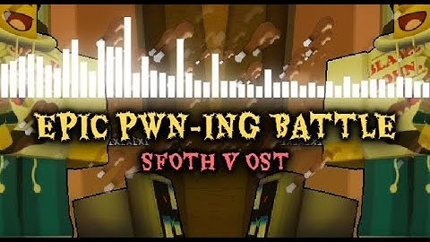 Epic PWN-ing Battle - Visualizer ( SFOTH V OST )