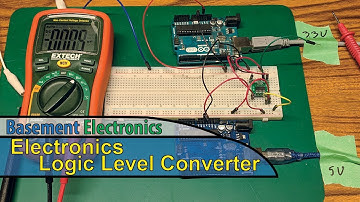 Electronics - Logic Level Converter