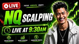 🔥LIVE Scalping NQ Futures - May 27, 2026