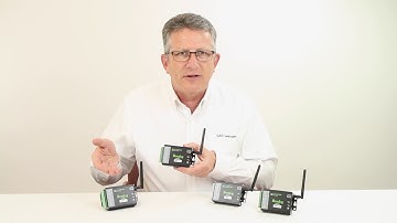 Accsense VersaLog Single-Input WiFi Data Loggers