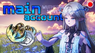 2.4 Update! Building Cartethyia, Exploring, Owning // Wuthering Waves