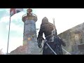 Assassin&#39;s Creed Rogue Dark Assassin Outfit Stealth , Combat &amp; Exploration Movie Montage