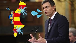 Pedro Sánchez Escupe en la Cara a los Valencianos