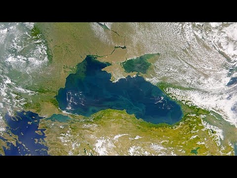 Video: The Great Flood Could Really Exist, The Flooding Took Place In The Persian Gulf - Alternative View