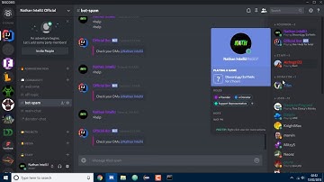 Speed coding discordjs bot #3 (javascript)