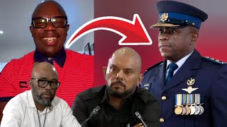 Kuyathusa okuvezwe ephalamende kwelika Mkhwanazi kuvela imfihlo ngo Cat Matlala Brown Mogotsi 