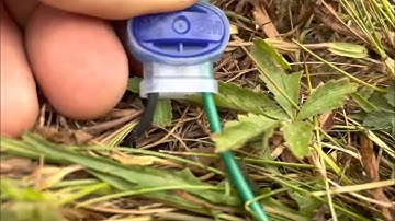 Lawnmower no loop signal error repair / fix signal cable