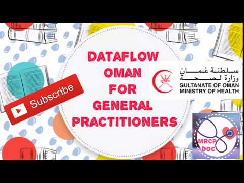 Oman Dataflow for General Practitioners -- verification of your educational documents