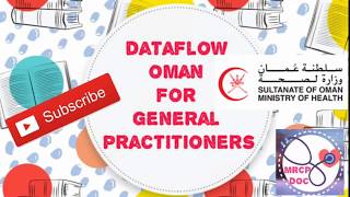 Oman Dataflow for General Practitioners -- verification of your educational documents