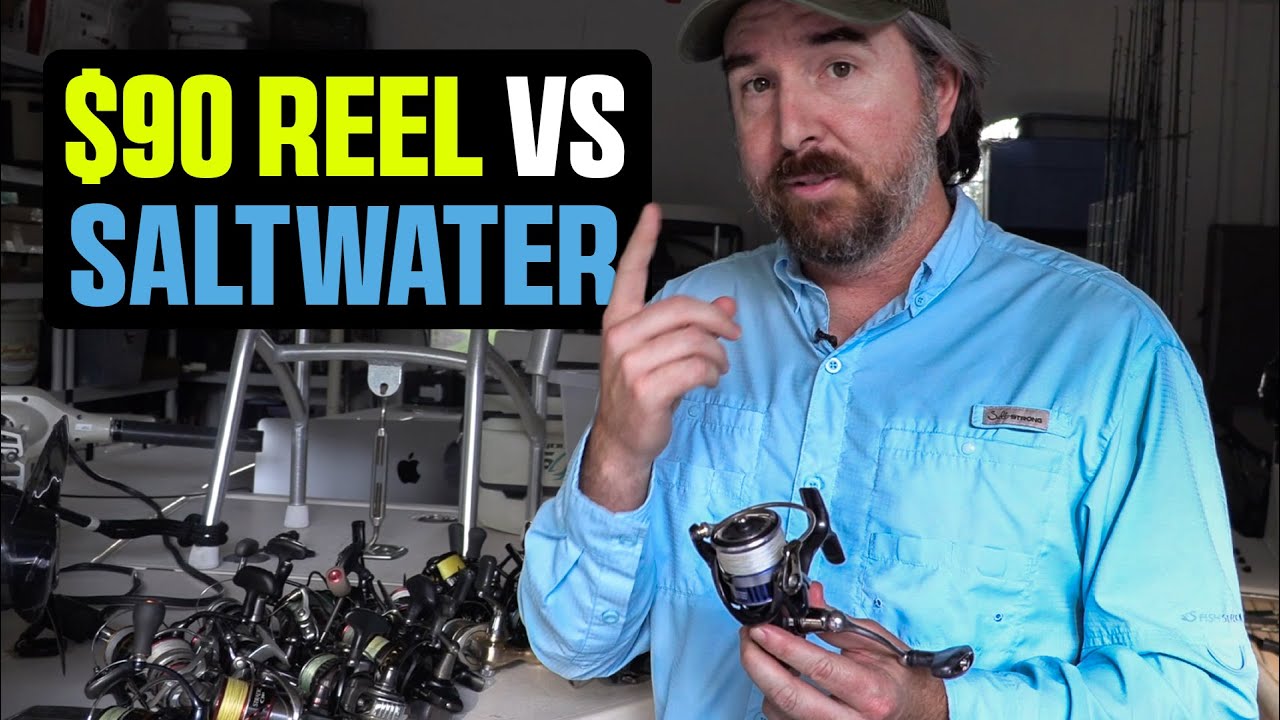 Best Saltwater Spinning Reel Under $90 (3+ Years Tested!) Best Saltwater Spinning Reel Under $90 (3+ Years Tested!)