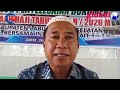 The Head of the Labusel Hajj Section Provides Technical Information on the Implementation of the ...