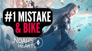 Noahs Heart Number 1 Mistake Beginners Make Starters Guide New Mmorpg Pcmobile 2022
