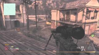 Modern Warfare 2 Commentary (16-2) SnD Trickshotting & Gameplay
