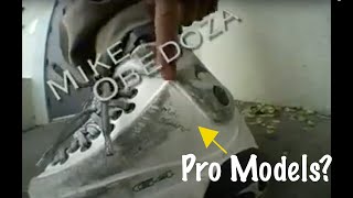 Mike Obedoza Pro Models 2005 | Technical Difficulties Aggressive Inline Skate Rollerblade Teaser