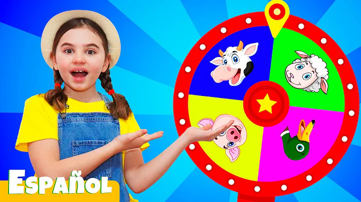 El Viejo MacDonald Tenía una Granja – Las Ruedas del Bus | Canciones Infantiles