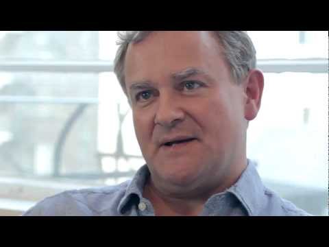 Beautiful Thing #Beaut20 - Video #11 Hugh Bonneville