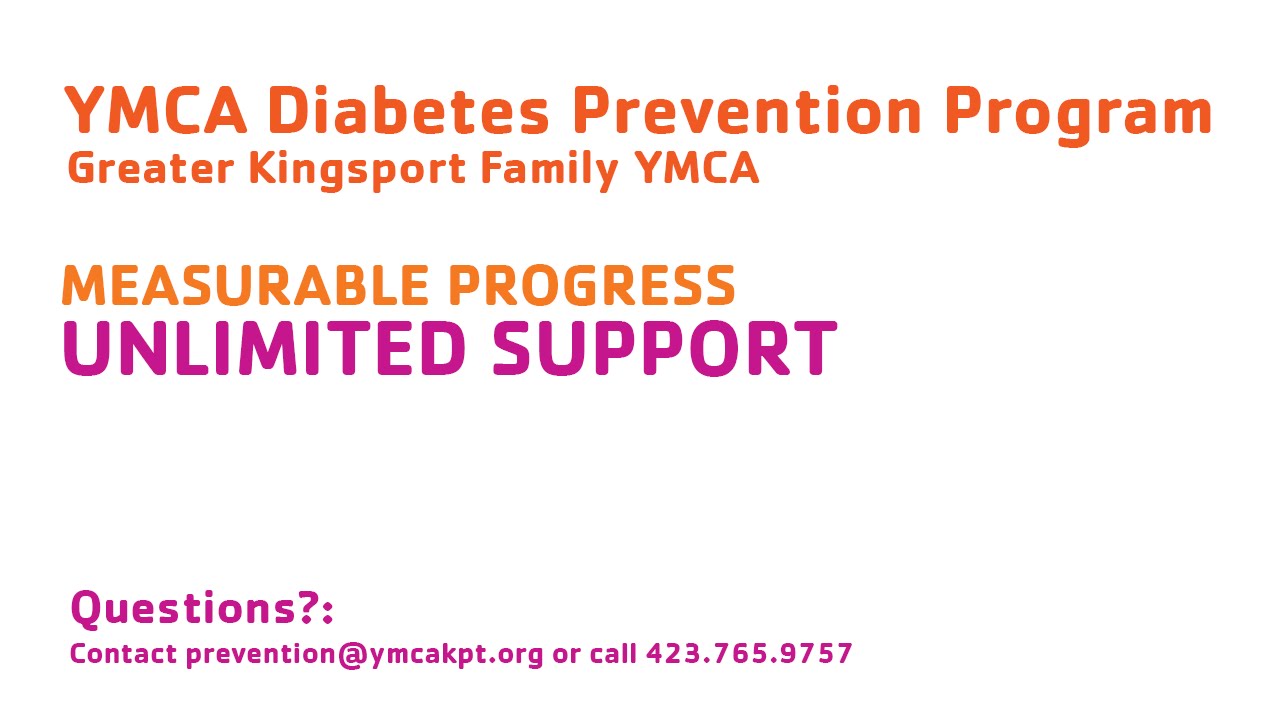 YMCA s Diabetes Prevention Program YouTube