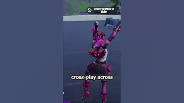 The first fully cross-play video game