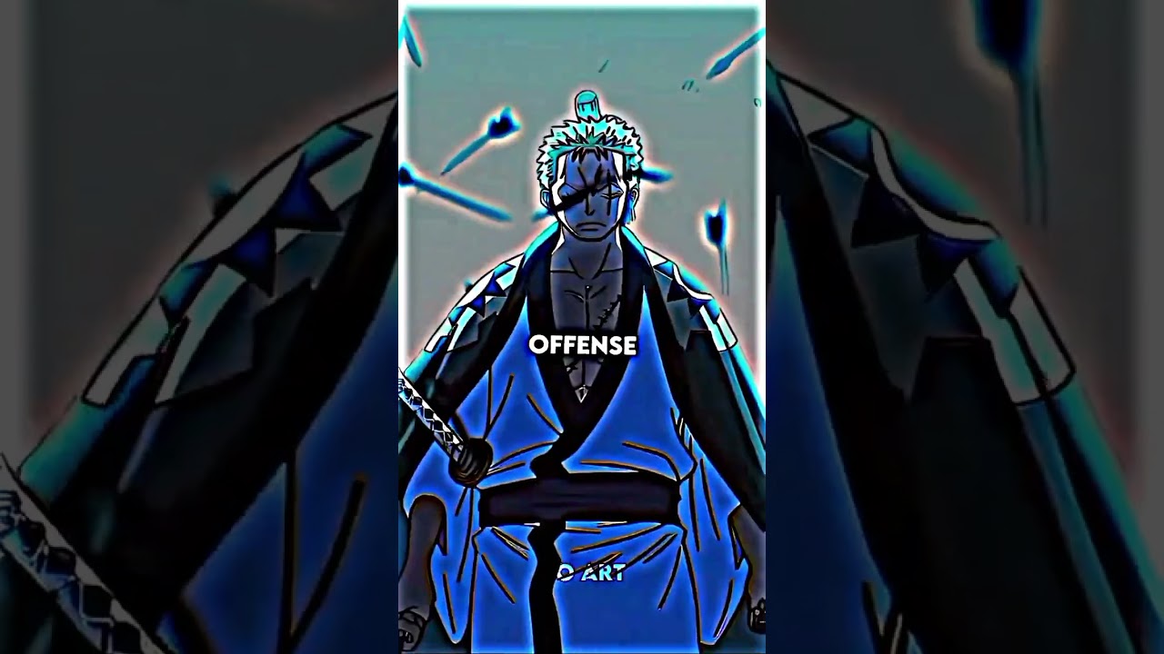 luffy ( wci ) vs zoro & sanji