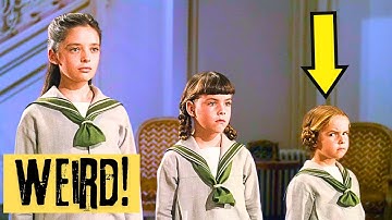 The Sound of Music. 10 Weird Facts!