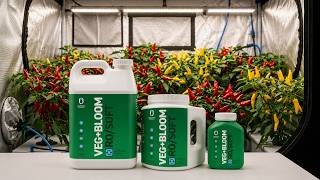 VEG+BLOOM RO/SOFT | One-Part Nutrient for Soft Water & RO Hydroponics screenshot 4