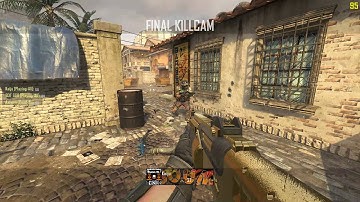 Weird Final Killcam Glitch