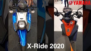 All new Yahama X-Ride 2020 |Review &Price