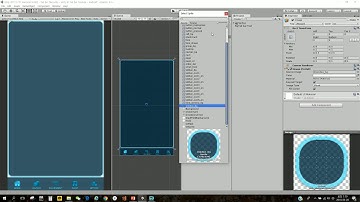 [Unity GUI] "Tab Bar" using Toggle and Animation / 토글과 애니메이션을 이용해 유니티에서 탭바 만들기