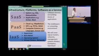 IU Cloud Computing MOOC: Intro_5: Cloud Architecture