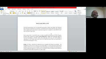 How to Crack CCAT Exam 2022