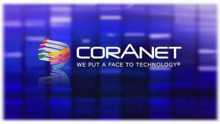 Coranet - Before and After