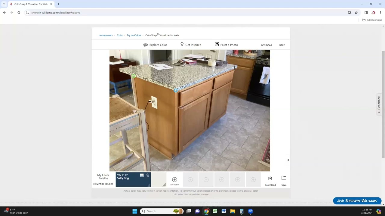 Sherwin Williams Paint Visualizer Tool Best Online Paint Visualizers