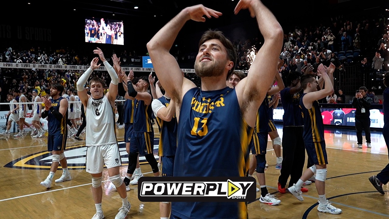 Lancers open nationals with reverse sweep of Montreal