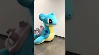 Take all the time you need, Lapras 🙂‍↕️🩵