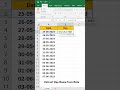 Excel Tricks | Extract Day Name from Date