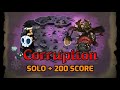 [DOFUS] Corruption - Solo + 200 Score [Sram] 2.57