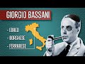 Giorgio Bassani e il giardino dei Finzi Contini (analisi e temi)