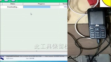 How to Flash Lyf F81E  / LYF F81E Hang logo Problem Solve / JIO F81E Hang logo Problem Solve