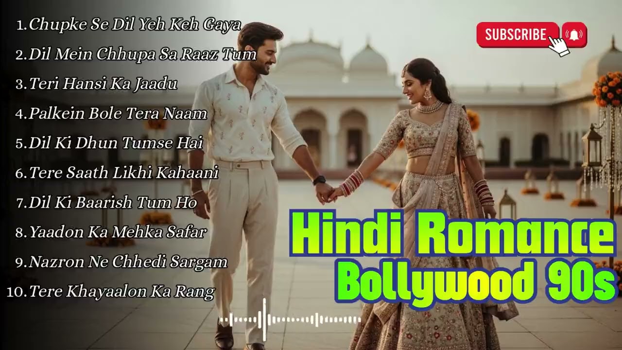 90s Hindi Love Songs That Feel Like Home to Indians in the USA — Woh Din, Woh Pyar