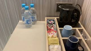 Wharney Hotel - Wharney Family Room (粵海華美灣際酒店-華美家庭房)